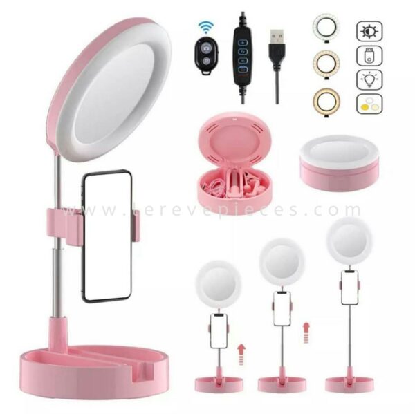 Mirror Ring Light - Image 2