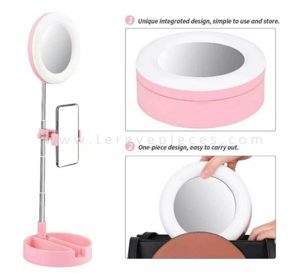 Mirror Ring Light - Image 3