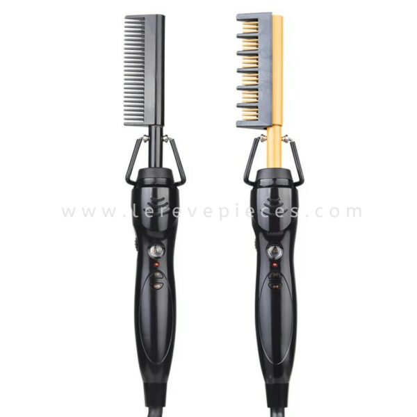 Electric Straightening Comb