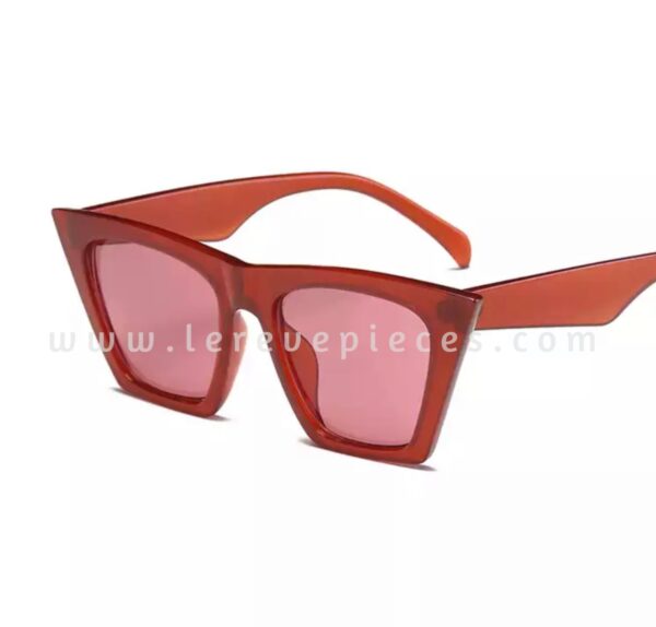 Red Cool Cat