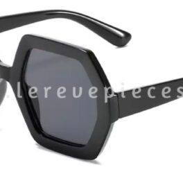 Black Hexagon
