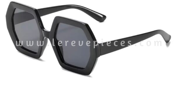 Black Hexagon