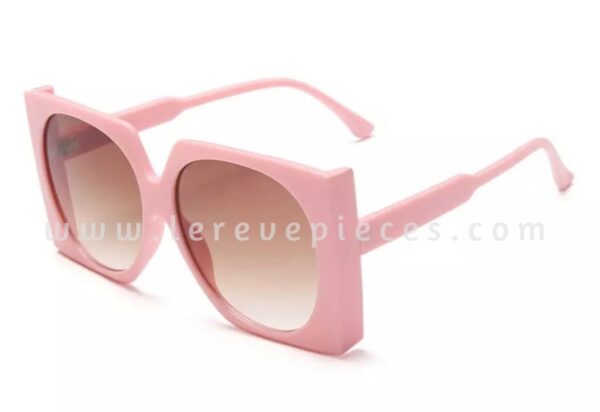 Pink Cover Up