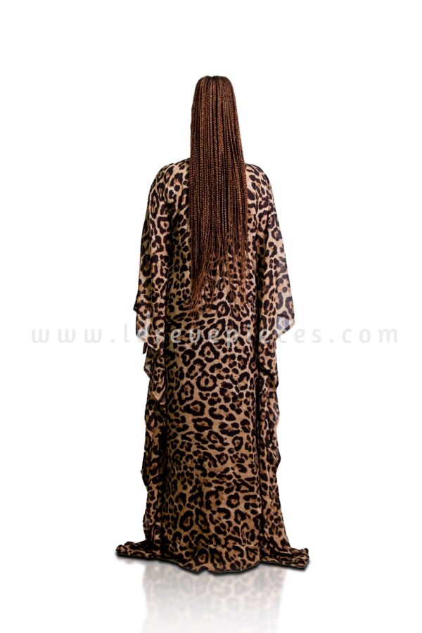 Jaguar Throw On Kimono Cover Up - Image 2