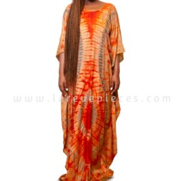 Orange African Boo Boo