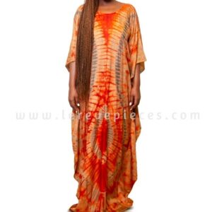 Orange African Boo Boo