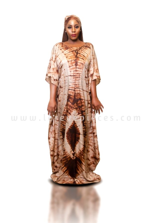 Brown African Boo Boo