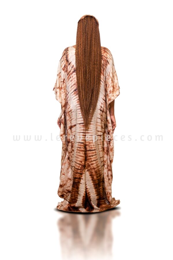 Brown African Boo Boo - Image 2