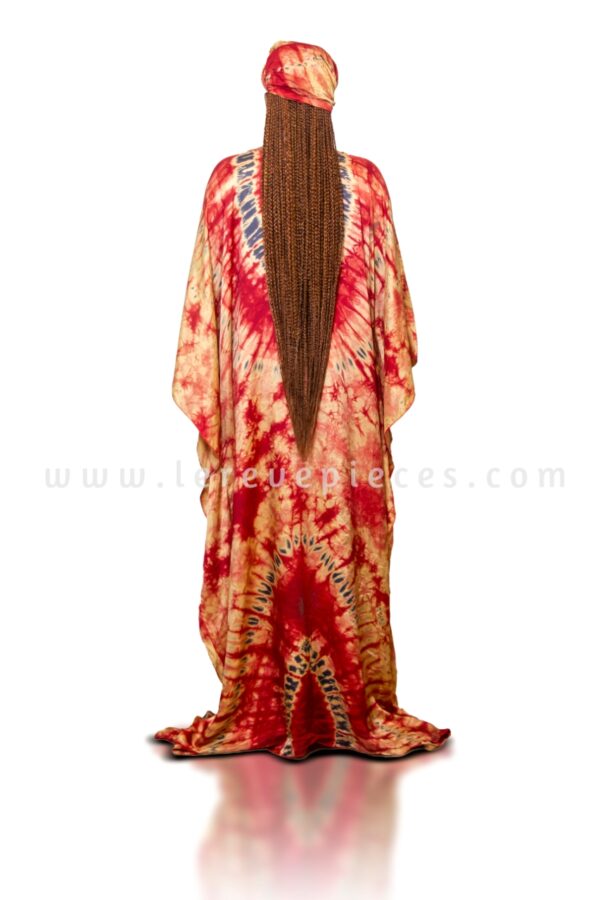 Red Orange African Boo Boo - Image 2