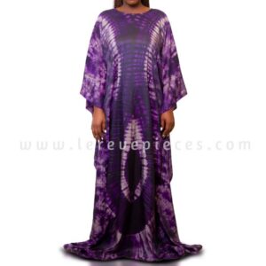 Purple African Boo Boo