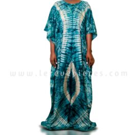 Teal African Boo Boo