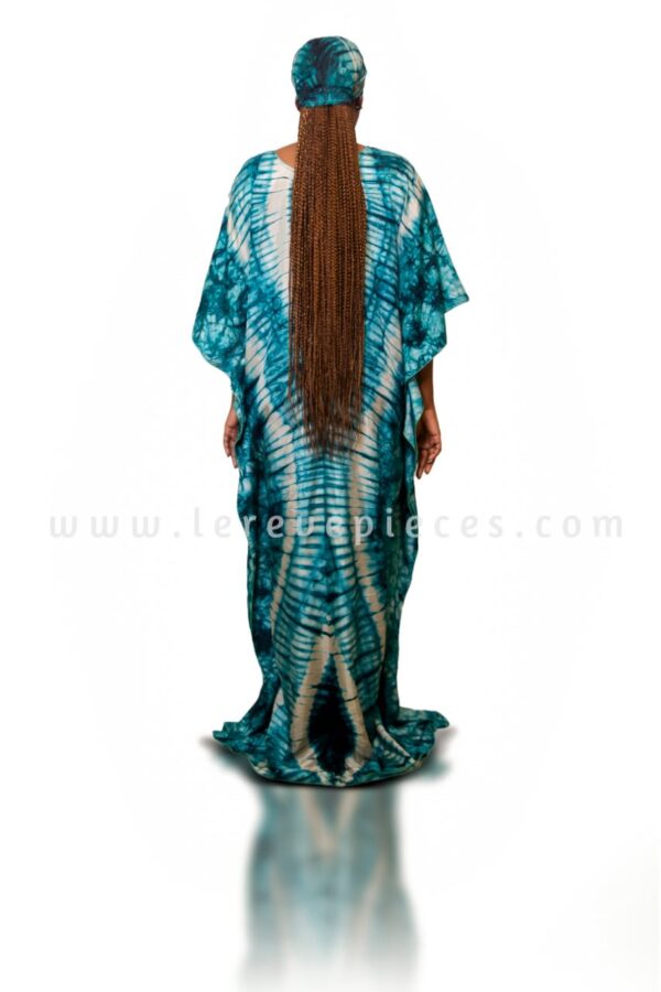 Teal African Boo Boo - Image 2