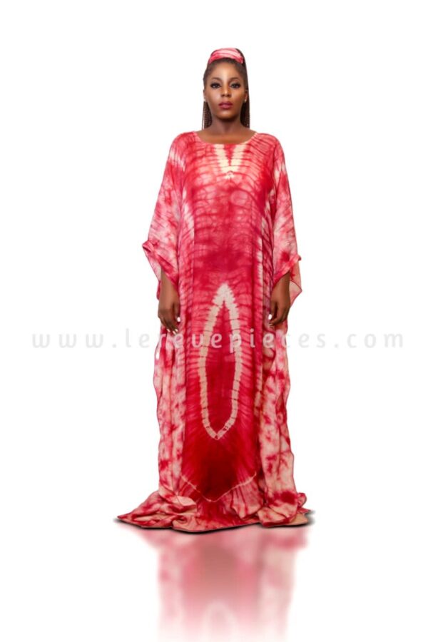 Pink African Boo Boo