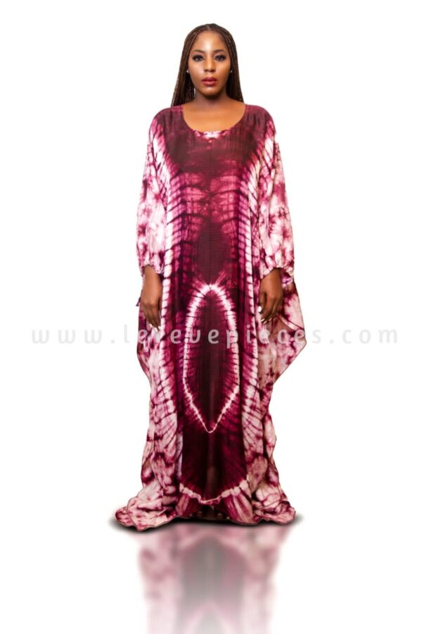 Purple African Boo Boo
