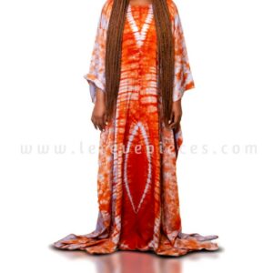 Orange African Boo Boo