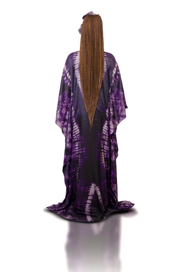 Purple African Boo Boo - Image 2