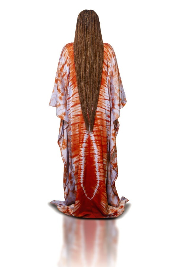 Orange African Boo Boo - Image 2