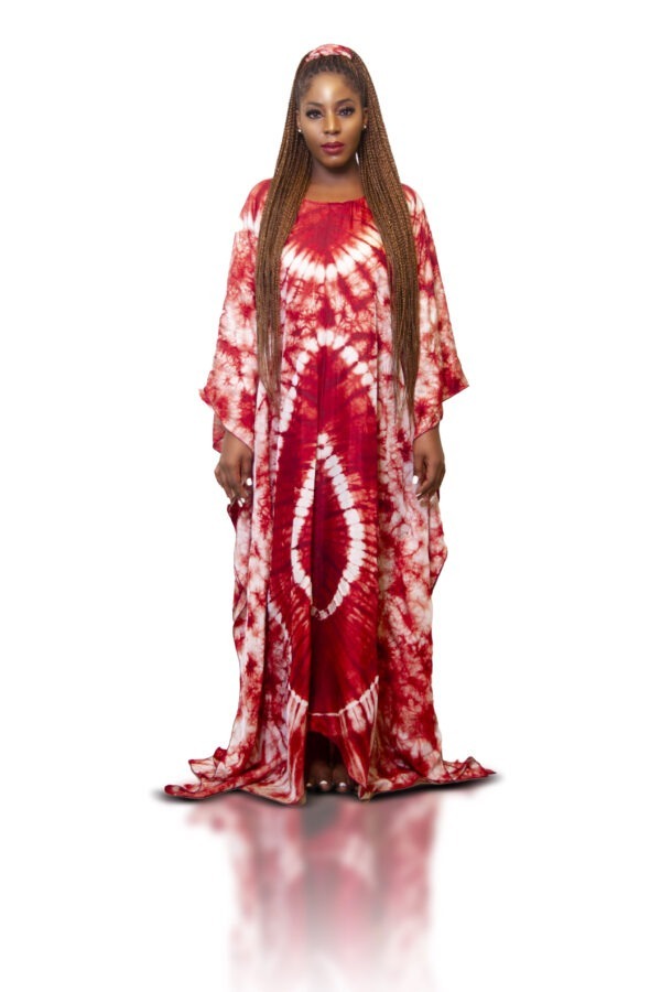 Red African Boo Boo