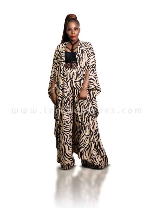 Wild Tiger 2 Piece