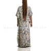 White Calm Tiger 2 piece Set - Image 2