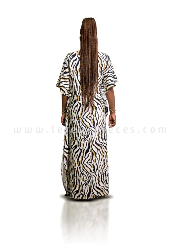 Snake Print Throw On - Image 2