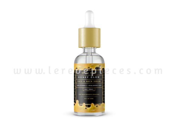 Honey Glow Vitamin C Serum
