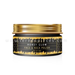 Honey Glow Face & Neck Polish