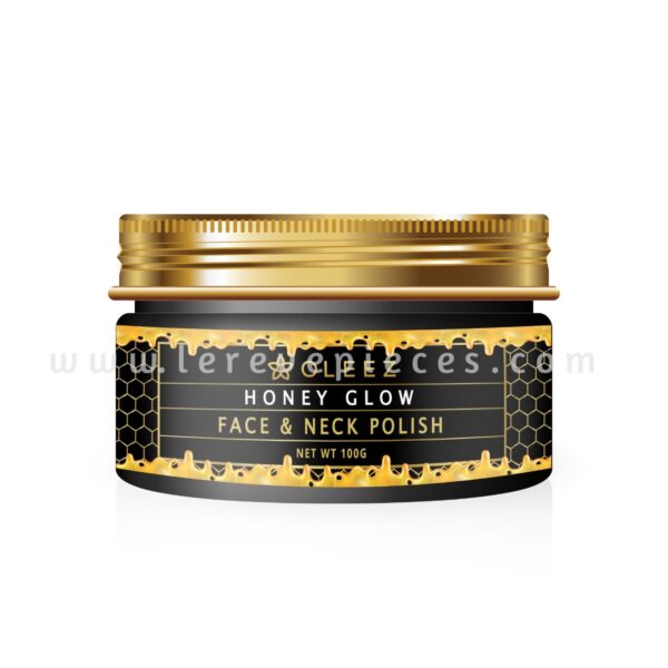Honey Glow Face & Neck Polish