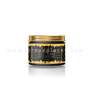 Honey Glow Body Scrub 300g