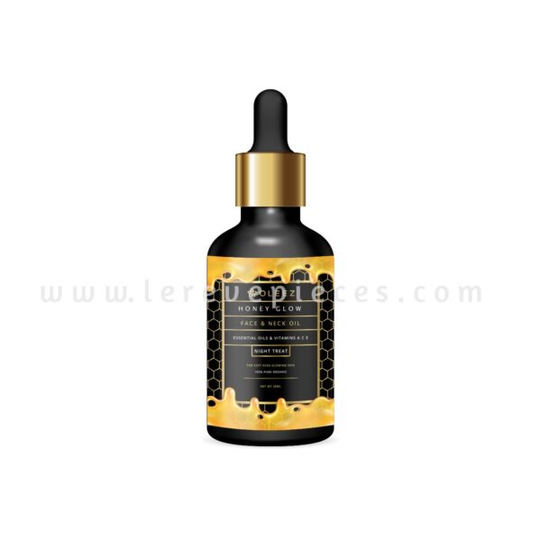 Honey Glow Face & Neck Oil 30ml
