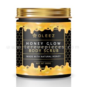 Honey Glow Body Scrub 800g (JUMBO SIZE)
