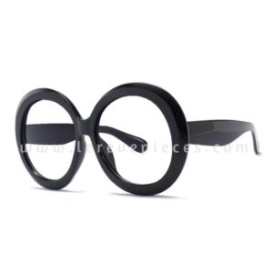 Black Clear Round The World