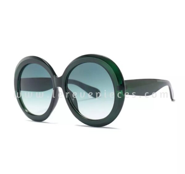 Money Green Round The World