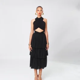 3 Layered Skirt