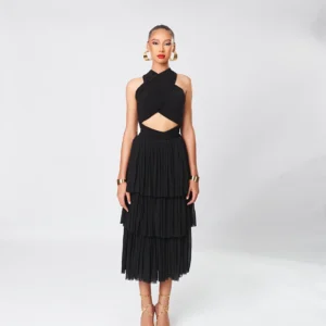 3 Layered Skirt