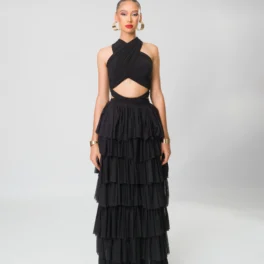 7 Layered Dress