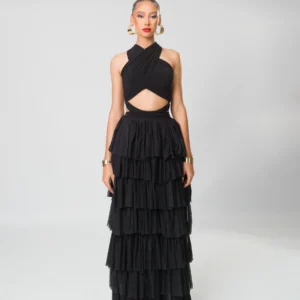 7 Layered Dress