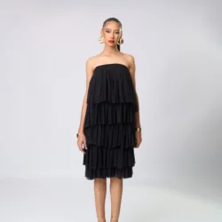 5 Layered Skirt/Dress