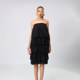 5 Layered Skirt/Dress