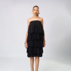 5 Layered Skirt/Dress