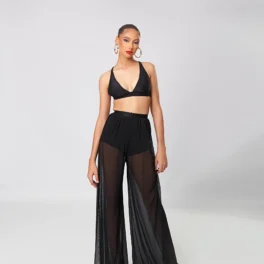 Cross Back Frim Hold Bikini