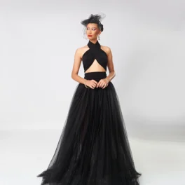 Royal Ball Skirt Long