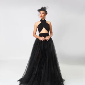 Royal Ball Skirt Long