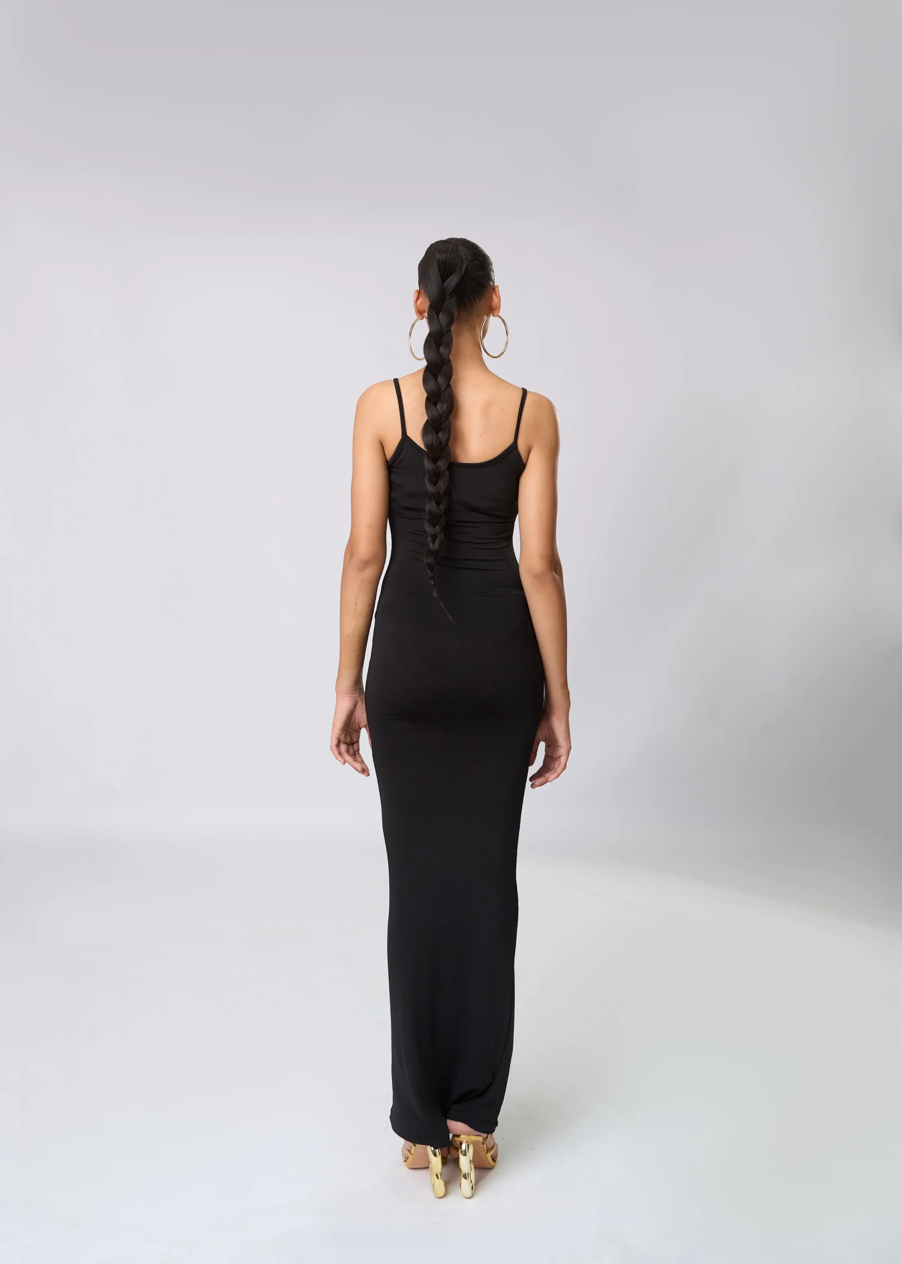 Long Slip Dress