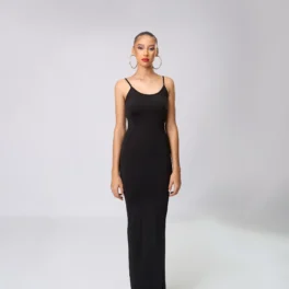 Long Slip Dress