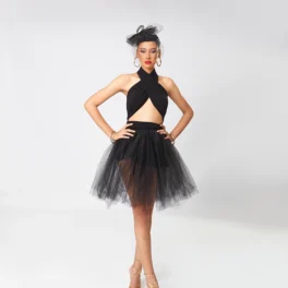 Royal Ball Skirt Baby Doll