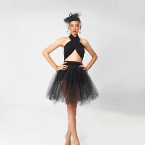 Royal Ball Skirt Baby Doll