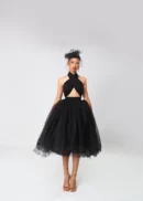 Royal Ball Skirt Midi