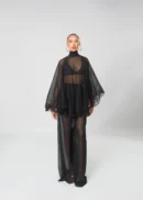 Sheer Free Top