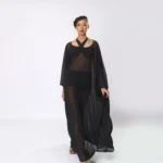 The Sweetest Sheer Free Dress